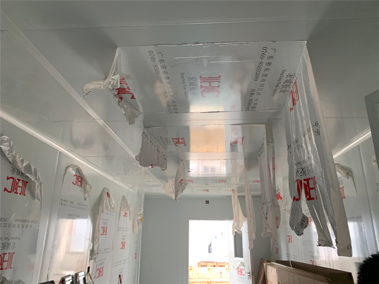 东莞半导体无尘车间工程项目