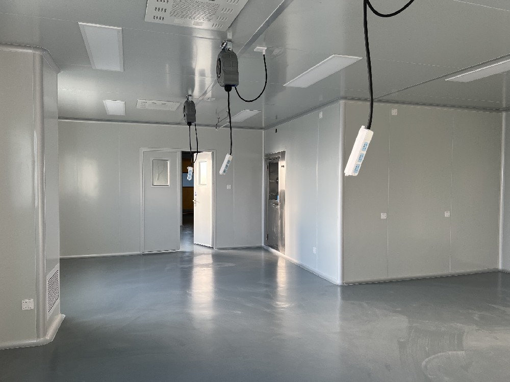 電子廠潔凈車間的溫濕度控制在什么范圍比較好？