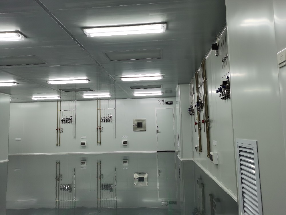 無塵車間裝修的成本大概是多少？