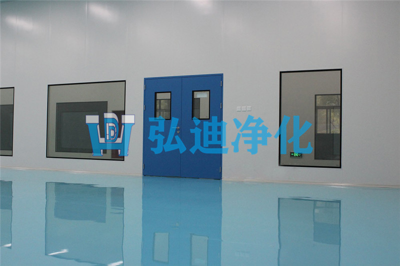 食品行業(yè)中十萬級凈化等級的應用場景有哪些？