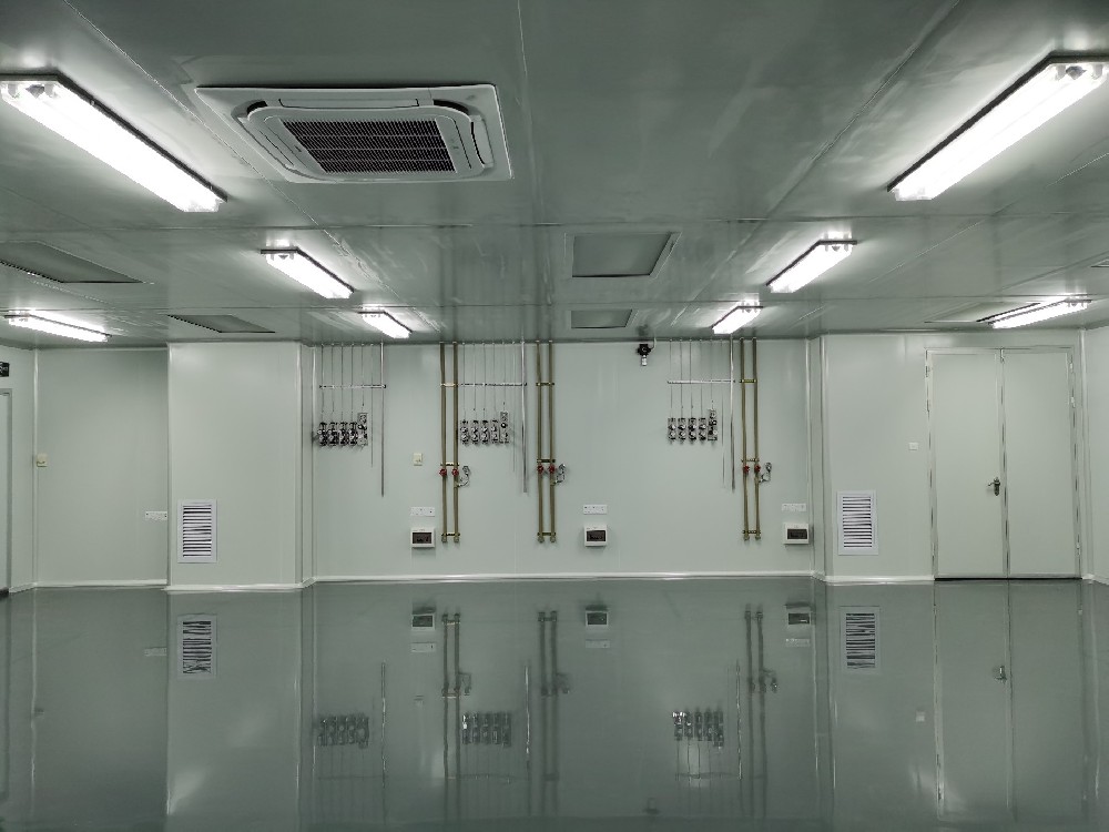 如何判斷無塵車間的潔凈度是否符合設計要求？