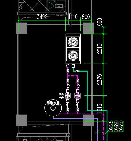 潔凈車間的低振動(dòng)設(shè)計(jì)滿足高精度生產(chǎn)設(shè)備穩(wěn)定運(yùn)行的要求