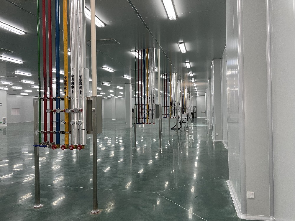 十萬級(jí)凈化車間標(biāo)準(zhǔn)價(jià)格