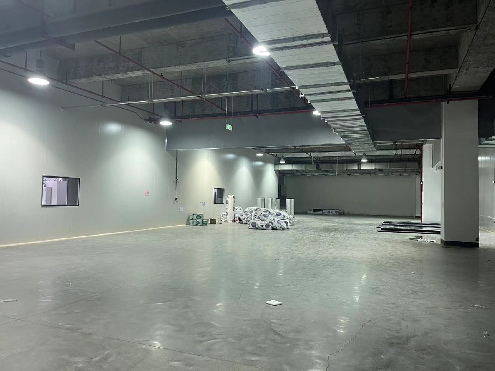 簡(jiǎn)單的無(wú)塵車間裝修設(shè)計(jì)方案