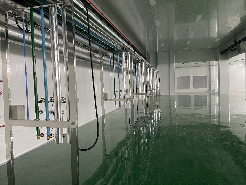 詳細(xì)介紹一下無(wú)塵車間工程裝修設(shè)計(jì)中的氣流組織設(shè)計(jì)