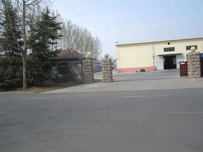 五金包裝凈化車(chē)間